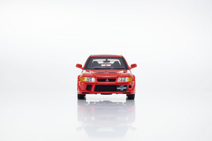 Kyosho - Mitsubishi Lancer Evolution VI - Tommi Makinen Edition - Red