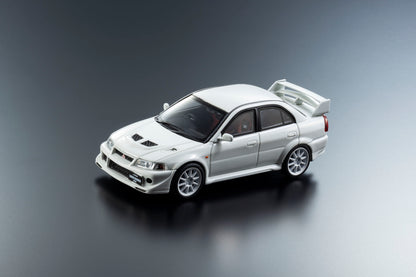 Kyosho - Mitsubishi Lancer Evolution VI - Tommi Makinen Edition - White