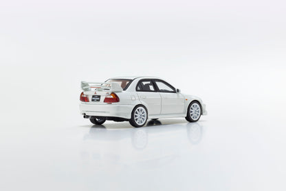 Kyosho - Mitsubishi Lancer Evolution VI - Tommi Makinen Edition - White