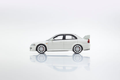 Kyosho - Mitsubishi Lancer Evolution VI - Tommi Makinen Edition - White