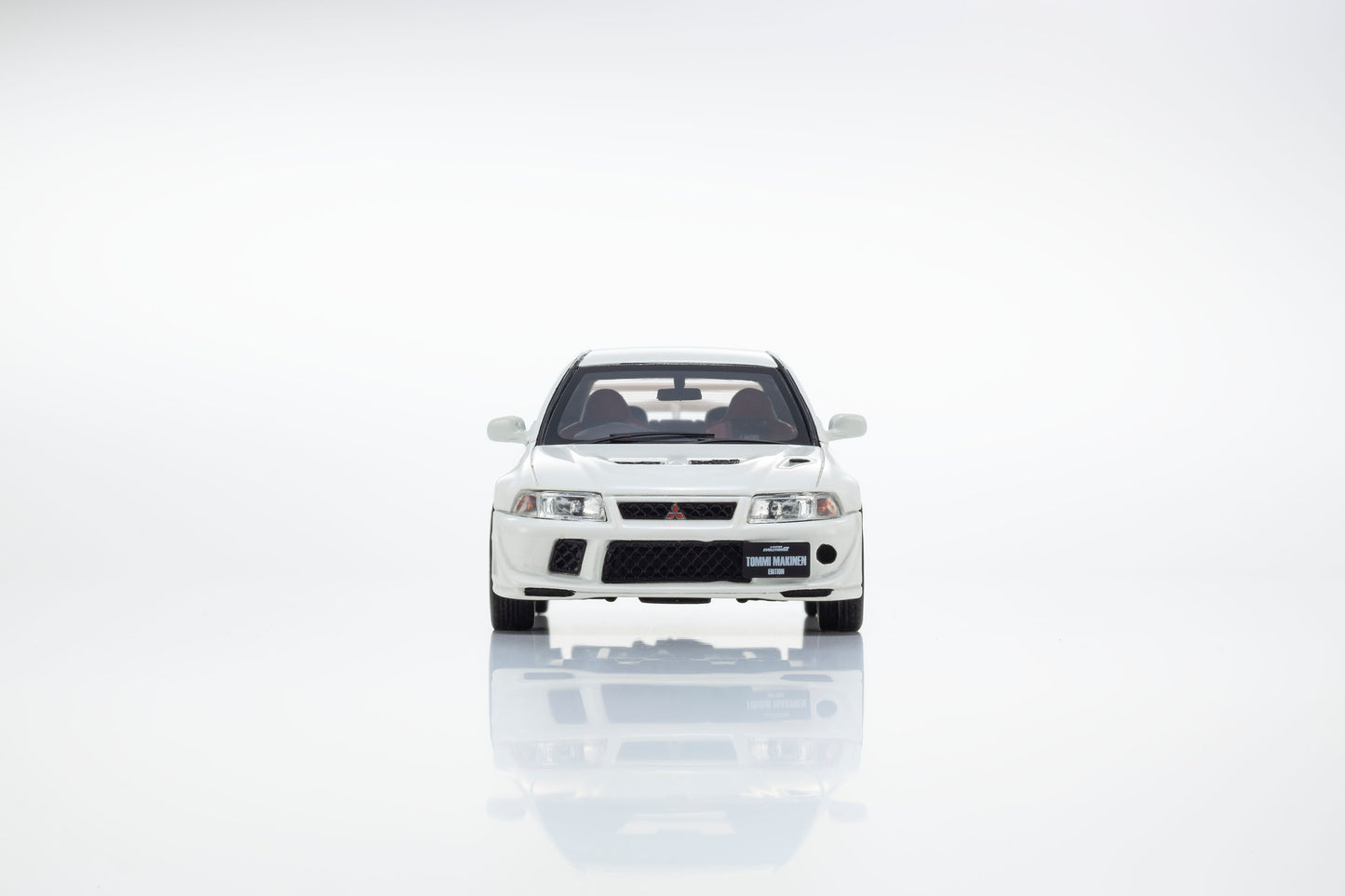 Kyosho - Mitsubishi Lancer Evolution VI - Tommi Makinen Edition - White