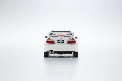 Kyosho - Mitsubishi Lancer Evolution VI - Tommi Makinen Edition - White