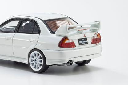Kyosho - Mitsubishi Lancer Evolution VI - Tommi Makinen Edition - White