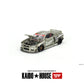 MiniGT - Nissan Skyline GT-R  (R34) Kaido House