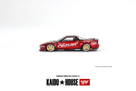 MiniGT - Kaido House Honda NSX Evasive V1