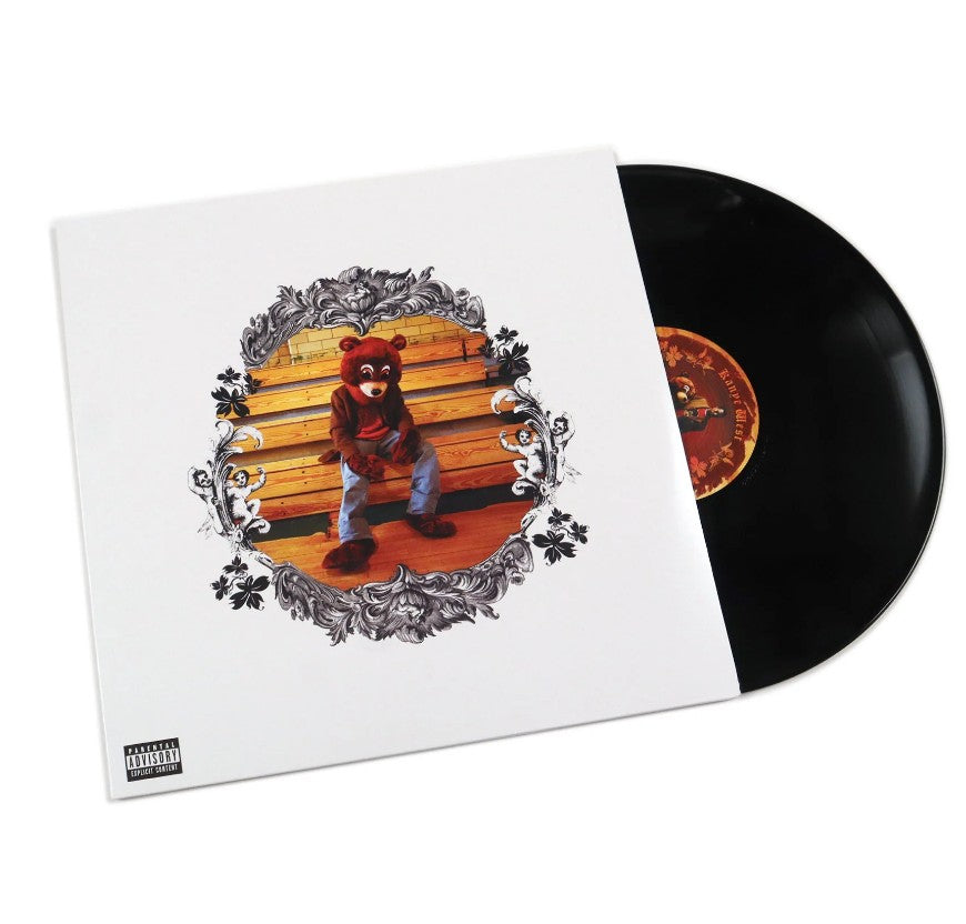 NEW - Kanye West, College Dropout 2LP