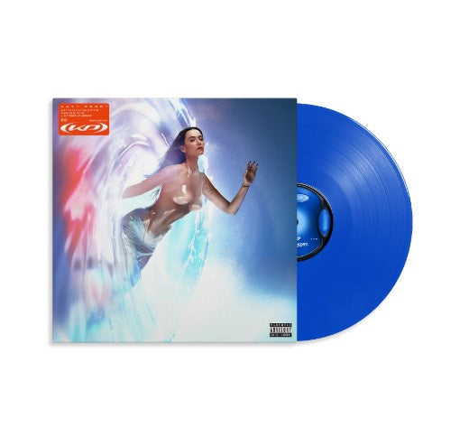 NEW - Katy Perry, 143 (Indie Exclusive Blue) LP