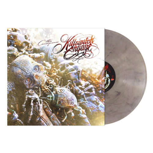 NEW - Killswitch Engage, This Consequence (Ancient Stone) LP