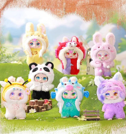 Kimmon - Dreams of the Wilderness - Blind Box Assorted Figurines