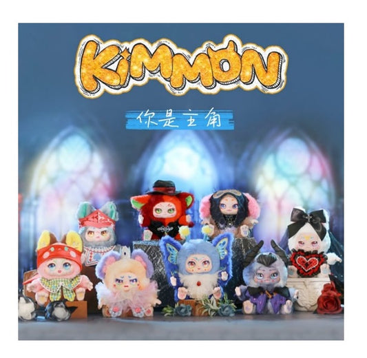 Kimmon - You're the Protagonist - Blind Box Assorted Figurines