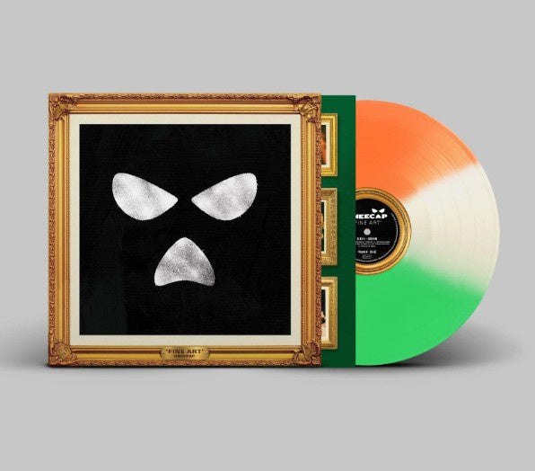 NEW - Kneecap , Fine Art (Tri Coloured) LP