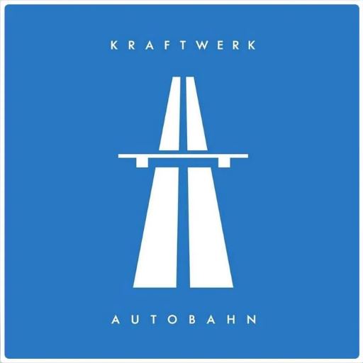 NEW - Kraftwerk, Autobahn (Coloured) LP