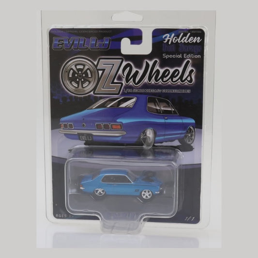 Oz Wheels - Holden 'Evil' LJ Torana - 1:64 Scale