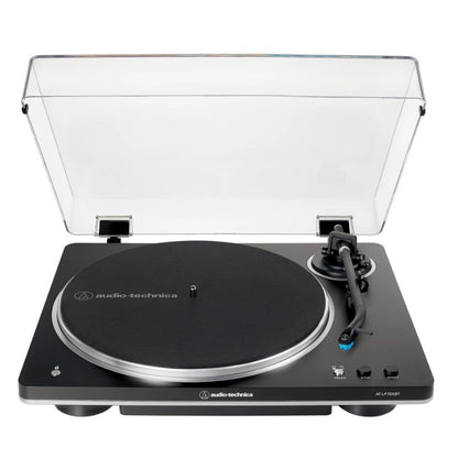 Audio Technica  LP70XBT Fully Automatic Turntable with Bluetooth (Black/Bronze Trim)