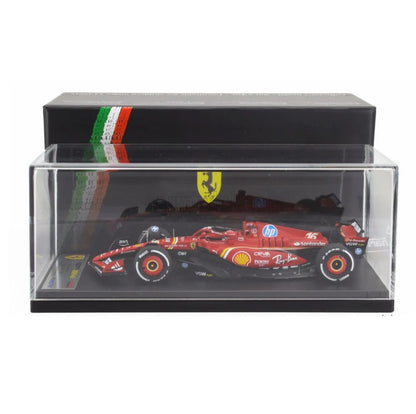 Looksmart - Ferrari F1 SF-24 Monaco GP Winner 2024 - #16 Charles Leclerc - 1:43 Scale