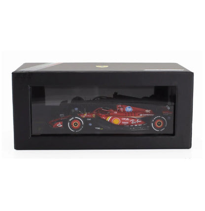Looksmart - Ferrari F1 SF-24 Monaco GP Winner 2024 - #16 Charles Leclerc - 1:43 Scale