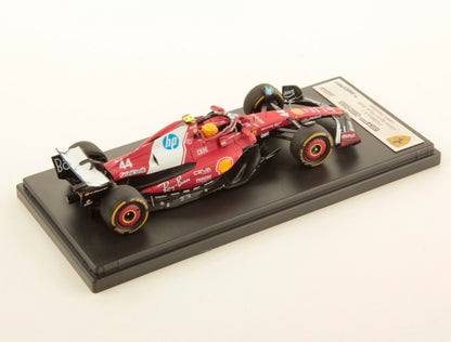 Looksmart - Ferrari SF-25  Formula 1 F1 2025 China Sprint Race - #44 Lewis Hamilton