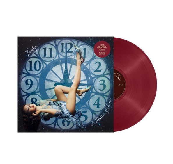 NEW - Laufey, A Matter of Time (Indie Rogue) LP