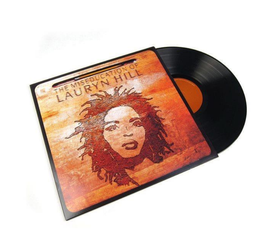 NEW - Lauryn Hill, Miseducation of Lauryn Hill (Black) LP