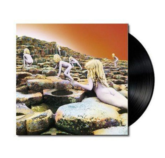 NEW - Led Zeppelin, Houses of Holy (2014 Reissue) LP