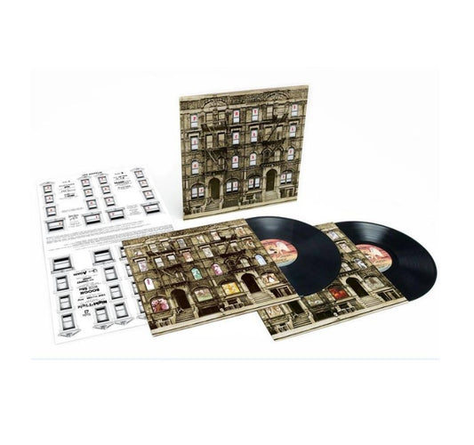 NEW - Led Zeppelin, Physical Graffiti (2015 Reissue) 2LP