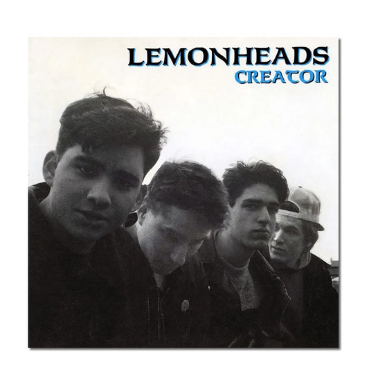 NEW - Lemonheads, Creator (Black) LP - RSD2026