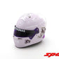 Spark Helmets - Lewis Hamilton Mercedes F1 Formula 1 2022 GP - 1:5 Scale