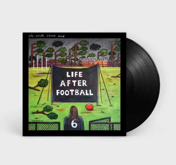 NEW - Smith Street Band (The), Life After Football (Black) LP