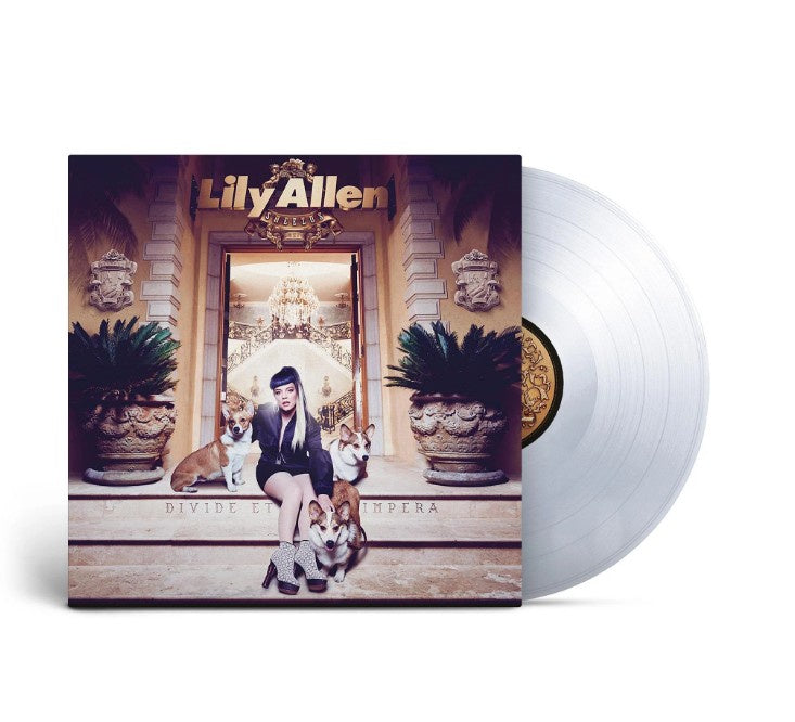 NEW - Lily Allen, Sheezus (Clear) LP