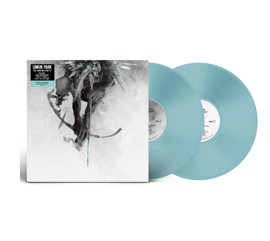 NEW - Linkin Park, The Hunting Party (Blue) 2LP