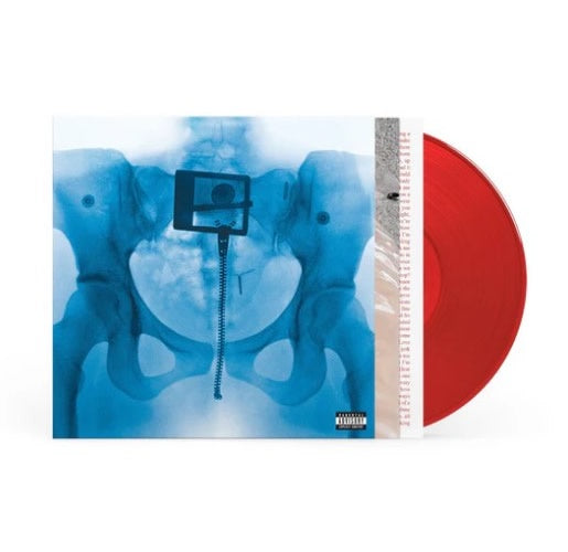 NEW - Lorde, Virgin (Translucent Red) LP