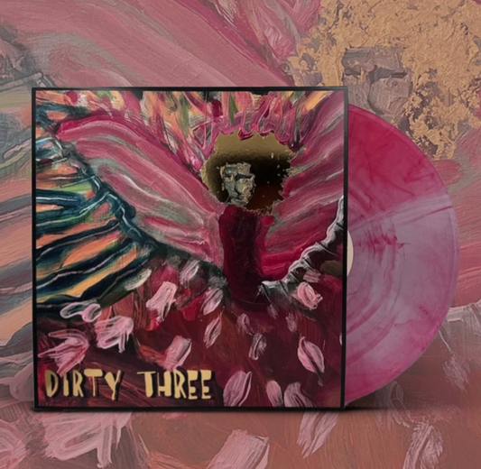 NEW - Dirty Three, Love Changes Everything (Reddy Swirl) LP