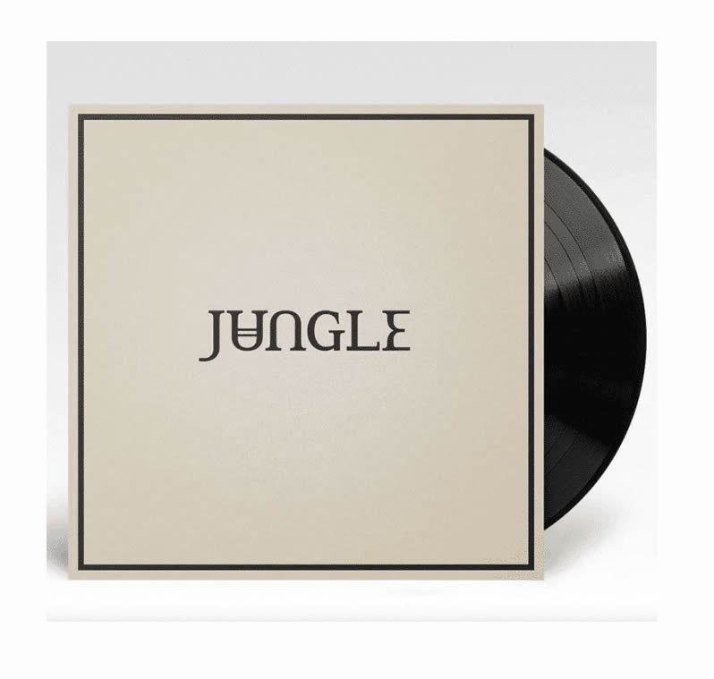 NEW - Jungle, Loving in Stereo (Black) LP