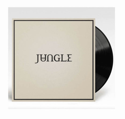 NEW - Jungle, Loving in Stereo (Black) LP