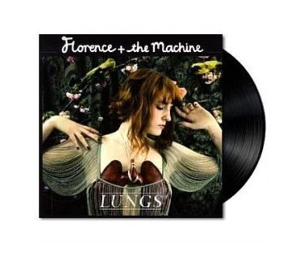 NEW - Florence & the Machine, Lungs LP