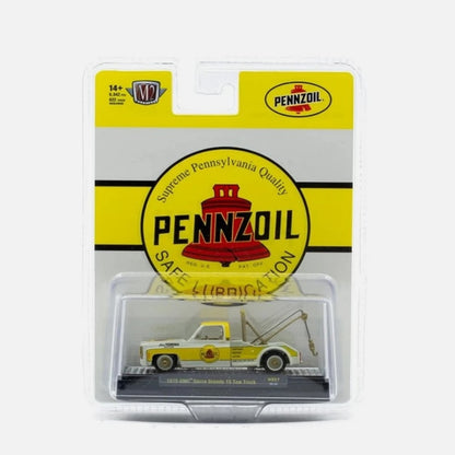 M2 Machines - 1975 GMC Sierra Grande 15 'Pennzoil' Tow Truck