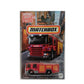 Matchbox - 2024 European Streets - Scania P360 Fire Truck