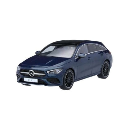 MB - Mercedes-Benz CLA Shooting Brake (Denim Blue) - 1:43 Scale