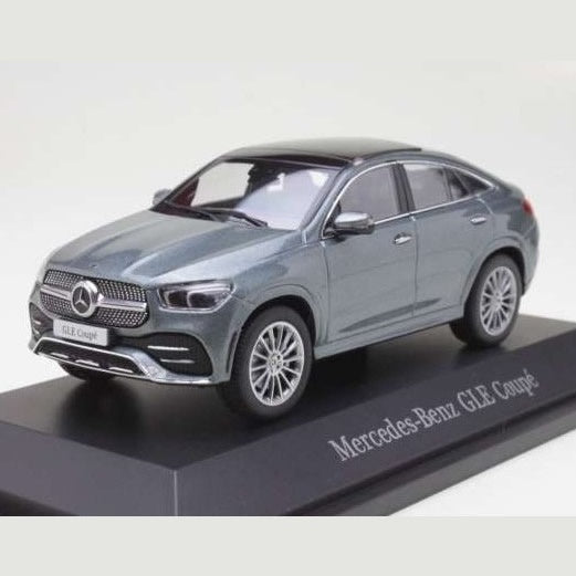 MB - Mercedes-Benz GLE Coupe (Seleniet Grey) - 1:43 Scale