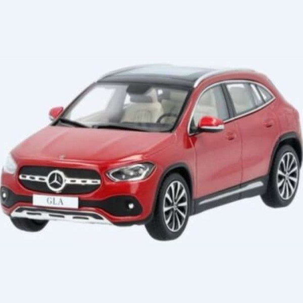 MB - 2020 Mercedes-Benz GLA (Patagonie Red) - 1:43 Scale