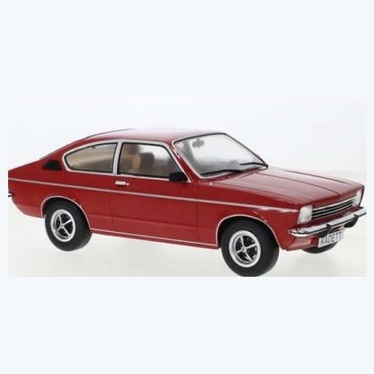 MCG - 1975 Opel Kadett C Coupe (Red) - 1:18 Scale