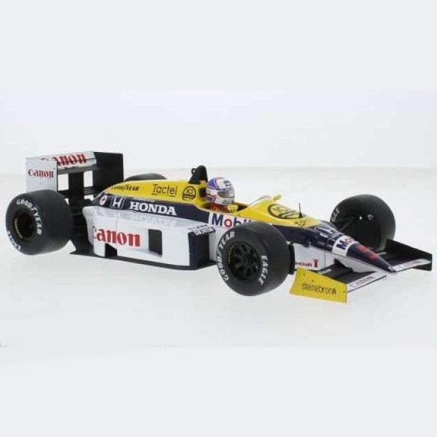 MCG - 1986 Williams F1 FW11 Canon Honda Team - #5 Nigel Mansell