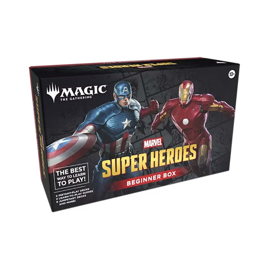Magic: The Gathering - Marvel Super Heroes - Beginner Box