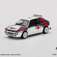 MiniGT - Lancia Delta HF Integrale Evoluzione 'Martini Racing'