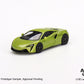 MiniGT - McLaren Artura Flux Green