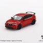 MiniGT - Honda Civic Type R Rallye Red 2023