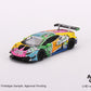 MiniGT - Lamborghini Huracán GT3 EVO #19 GEAR Racing 2020