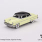 MiniGT - Lincoln Capri 1954 Premier Yellow