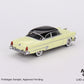 MiniGT - Lincoln Capri 1954 Premier Yellow