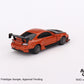 MiniGT - Nissan Silvia S15 D-MAX Metallic Orange